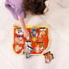 imageMelissa ampamp Doug Farm Animals Jumbo Knob Puzzle Wooden Peg Puzzle for Toddlers Educational Toy for Shape Recognition and Fine Motor Skills Ages 1Puzzle