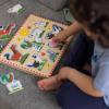 imageMelissa ampamp Doug Farm Animals Sound Puzzle  Wooden Peg Puzzle with Sound Effects 8 pcsFarm Animals