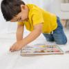 imageMelissa ampamp Doug Farm Animals Sound Puzzle  Wooden Peg Puzzle with Sound Effects 8 pcsVehicles