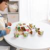 imageMelissa ampamp Doug Farm Wooden Cube Puzzle with Storage Tray  6in1 Animal Puzzle for Toddlers and Preschoolers  16 Wooden Cubes  Farm Toy for Kids Ages 3  FSC Certified