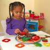 imageMelissa ampamp Doug Felt Food Mix And Match Pizza Play Food Set  42 Pieces Felt Pizza Play Set For Kids Kitchen Pretend Toy For Toddlers And Kids Ages 2Food Set