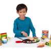 imageMelissa ampamp Doug Fill ampamp Fold Taco ampamp Tortilla Set 43 Pieces  Sliceable Wooden Mexican Play Food Skillet and More  FSC Certified