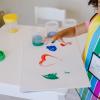 imageMelissa ampamp Doug Finger Paint Paper Pad 12quotx18quot