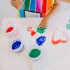 imageMelissa ampamp Doug Finger Paint Paper Pad 12quotx18quot