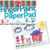 imageMelissa ampamp Doug Finger Paint Paper Pad 12quotx18quot