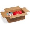 imageMelissa ampamp Doug Fire Chief Role Play Costume DressUp Set Pretend Play Firefighter Outfit with Realistic Accessories for Kids and Toddlers Ages 3