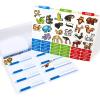 imageMelissa ampamp Doug First Words Activity Pad  288 Stickers to Match