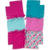 imageMelissa ampamp Doug Fleece Quilt NoSew Craft Kit Multi