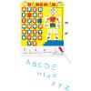 imageMelissa ampamp Doug Flip to Win Travel Hangman Game  White Board DryErase Marker