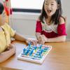 imageMelissa ampamp Doug Flip to Win Travel Memory Game  Wooden Game Board 7 DoubleSided Cards Road Trip Essentials for Kids Hangman for Kids Memory Toy for Toddlers and 5