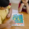 imageMelissa ampamp Doug Flip to Win Travel Memory Game  Wooden Game Board 7 DoubleSided Cards Road Trip Essentials for Kids Hangman for Kids Memory Toy for Toddlers and 5