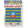 imageMelissa ampamp Doug Flip to Win Travel Memory Game  Wooden Game Board 7 DoubleSided Cards Road Trip Essentials for Kids Hangman for Kids Memory Toy for Toddlers and 5