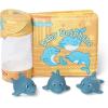 imageMelissa ampamp Doug Float Alongs Baby Dolphins