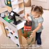 imageMelissa ampamp Doug Fresh Mart Companion Set Grocery Store Pretend Play Toys Toy Kitchen Accessories ampamp Play Food Preschool Learning Toys for Girls ampamp Boys 3