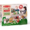 imageMelissa ampamp Doug Fresh Mart Companion Set Grocery Store Pretend Play Toys Toy Kitchen Accessories ampamp Play Food Preschool Learning Toys for Girls ampamp Boys 3