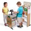 imageMelissa ampamp Doug Fresh Mart Companion Set Grocery Store Pretend Play Toys Toy Kitchen Accessories ampamp Play Food Preschool Learning Toys for Girls ampamp Boys 3