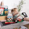 imageMelissa ampamp Doug Fresh Mart Companion Set Grocery Store Pretend Play Toys Toy Kitchen Accessories ampamp Play Food Preschool Learning Toys for Girls ampamp Boys 3