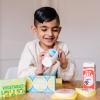 imageMelissa ampamp Doug Fridge Food Wooden Play Food for Kids Kitchen Playset Play Kitchen Accessories Preschool Toys for Girls ampamp Boys Ages 3