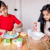 imageMelissa ampamp Doug Fridge Food Wooden Play Food for Kids Kitchen Playset Play Kitchen Accessories Preschool Toys for Girls ampamp Boys Ages 3