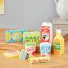 imageMelissa ampamp Doug Fridge Food Wooden Play Food for Kids Kitchen Playset Play Kitchen Accessories Preschool Toys for Girls ampamp Boys Ages 3