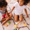 imageMelissa ampamp Doug Fun Food Combine ampamp Dine Durable Play Food for Toddlers Boys and Girls