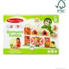 imageMelissa ampamp Doug GO Tots Wooden Barnyard Tumble with 4 Disks  FSC Certified