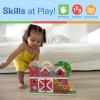 imageMelissa ampamp Doug GO Tots Wooden Barnyard Tumble with 4 Disks  FSC Certified
