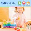 imageMelissa ampamp Doug Geometric Stacker  Wooden Educational Toy25 countpack of 1Geometric