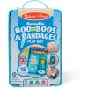 imageMelissa ampamp Doug Get Well Doctor Kit 25Piece Toddler Doctor Play Set Realistic Pretend Play Toys ampamp Accessories Preschool Toys for Girls ampamp Boys Ages 3Aua First aid kit