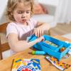 imageMelissa ampamp Doug Get Well Doctor Kit 25Piece Toddler Doctor Play Set Realistic Pretend Play Toys ampamp Accessories Preschool Toys for Girls ampamp Boys Ages 3Aua First aid kit