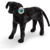 imageMelissa ampamp Doug Giant Black Lab  Lifelike Stuffed Animal Dog over 2 feet tallStuffed Animal Dog