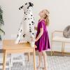 imageMelissa ampamp Doug Giant Dalmatian  Lifelike Stuffed Animal Dog Over 2 feet Tall