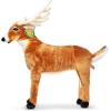 imageMelissa ampamp Doug Giant Deer  Lifelike Stuffed Animal Over 3 feet Long