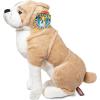 imageMelissa ampamp Doug Giant English Bulldog  Lifelike Stuffed Animal Nearly 2 feet TallEnglish Bulldog