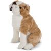 imageMelissa ampamp Doug Giant English Bulldog  Lifelike Stuffed Animal Nearly 2 feet TallEnglish Bulldog