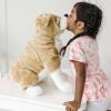 imageMelissa ampamp Doug Giant English Bulldog  Lifelike Stuffed Animal Nearly 2 feet TallEnglish Bulldog