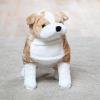 imageMelissa ampamp Doug Giant English Bulldog  Lifelike Stuffed Animal Nearly 2 feet TallEnglish Bulldog
