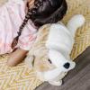 imageMelissa ampamp Doug Giant English Bulldog  Lifelike Stuffed Animal Nearly 2 feet TallEnglish Bulldog