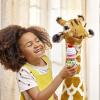 imageMelissa ampamp Doug Giant Giraffe Stuffed Animal Lifelike Plush Toy Stands Over 4Feet Tall Surface Washable Pretend Play Toddler Toys for Girls ampamp Boys 3