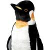 imageMelissa ampamp Doug Giant Penguin  Lifelike Stuffed Animal Nearly 2 feet TallEnglish Only
