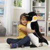 imageMelissa ampamp Doug Giant Penguin  Lifelike Stuffed Animal Nearly 2 feet TallEnglish Only