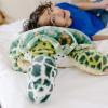 imageMelissa ampamp Doug Giant Sea Turtle  Lifelike Stuffed Animal Nearly 3 feet Long