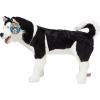 imageMelissa ampamp Doug Giant Siberian Husky  Lifelike Stuffed Animal Dog Over 2 feet Tall