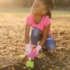 imageMelissa ampamp Doug Giddy Buggy Cultivator ampamp Trowel Set