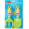imageMelissa ampamp Doug Giddy Buggy Cultivator ampamp Trowel Set