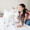 imageMelissa ampamp Doug Goat  Plush