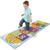imageMelissa ampamp Doug Hop and Count Hopscotch Game Rug 3 pcs 785 x 265 inches Blue
