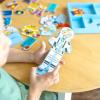 imageMelissa ampamp Doug Julia Magnetic DressUp Wooden Doll Pretend Play Set 25 pcs