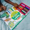 imageMelissa ampamp Doug Jumbo 50Page Kids Coloring Pads 3Pack  Animals Vehicles and MultiThemed  FSC CertifiedPads Set