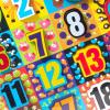 imageMelissa ampamp Doug Jumbo Numbers Wooden Chunky Puzzle 20 pcsNumbers
